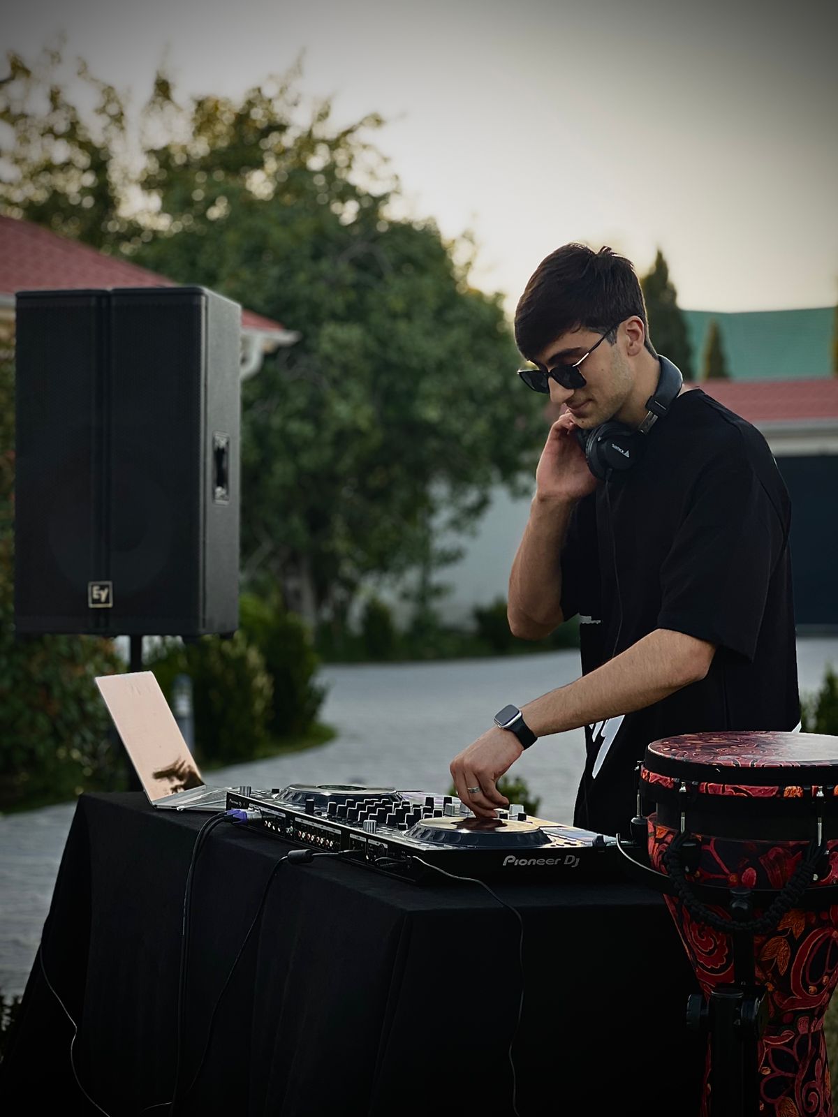 DJ Said - Professional DJ