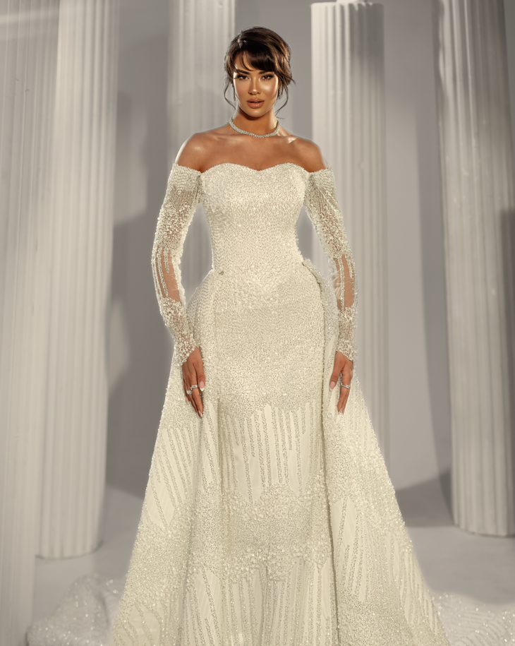 2025 gəlinlik modeli, Bakıda gəlinlik modelləri