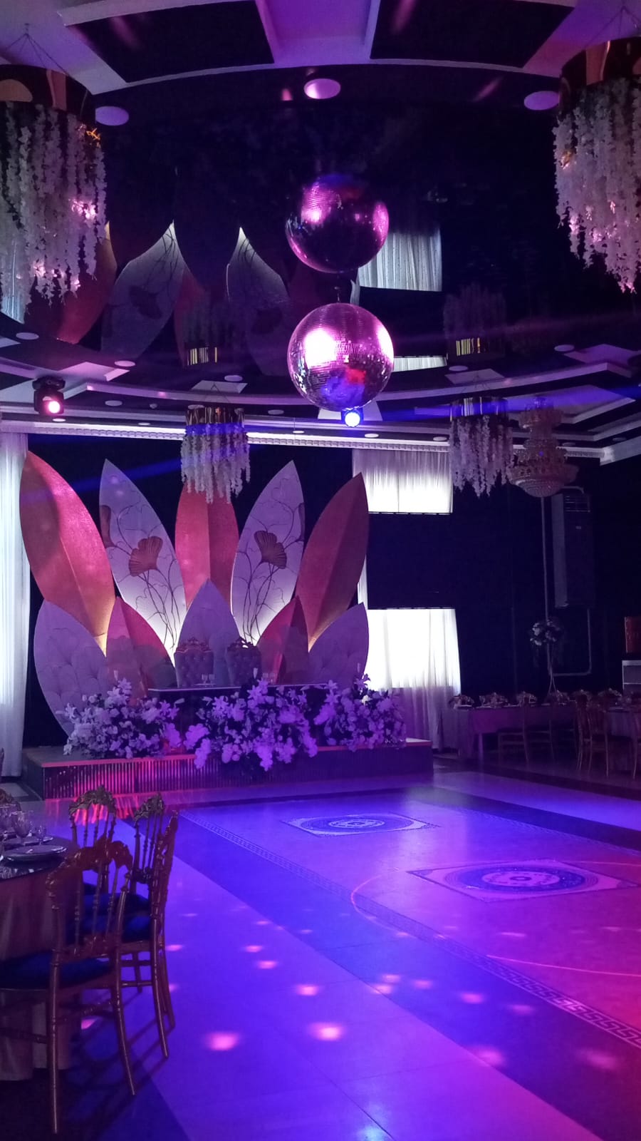 Alux Hall böyük zal - şəkil 4