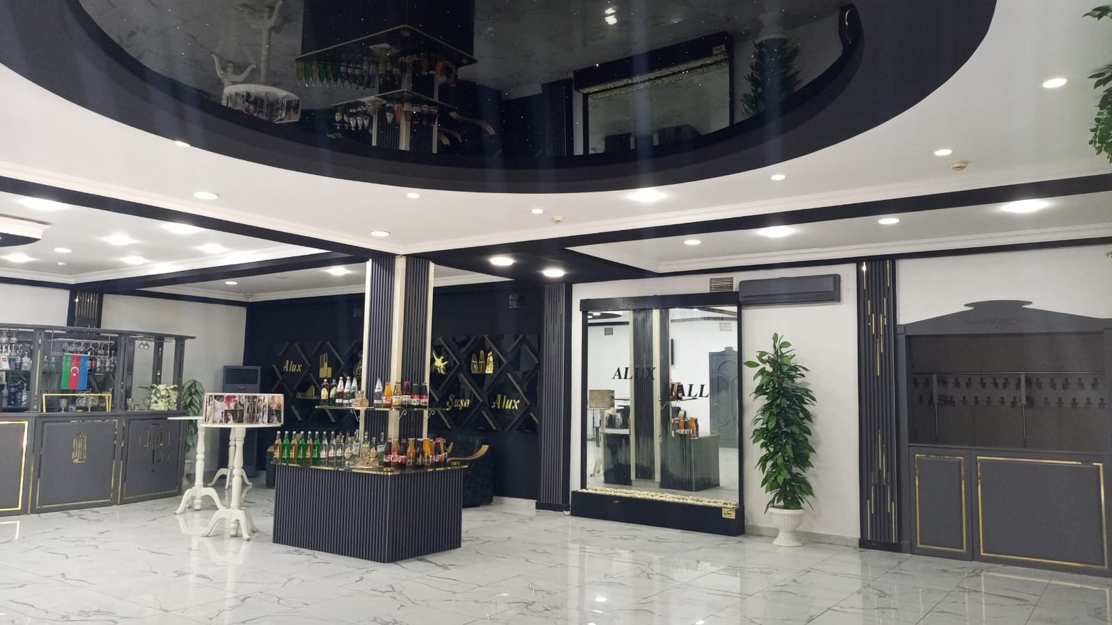 Alux Hall böyük zal - şəkil 5