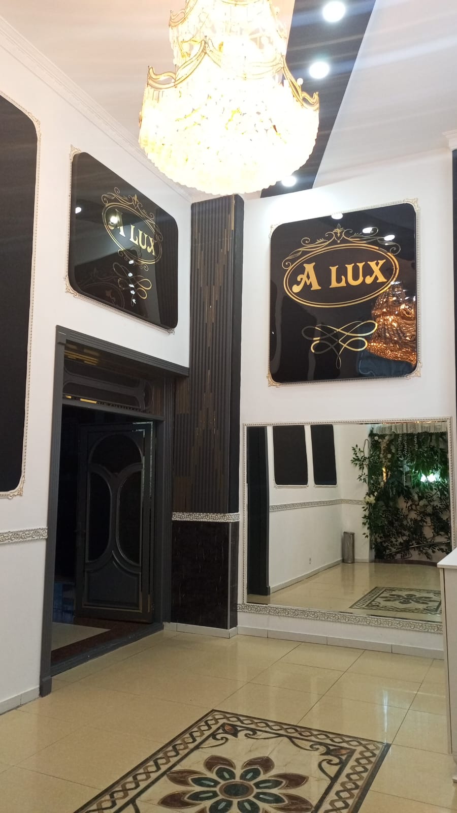 Alux Hall böyük zal - şəkil 8