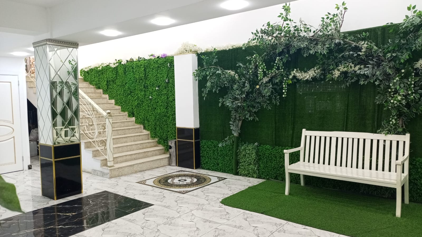 Alux Hall kiçik zal - şəkil 4