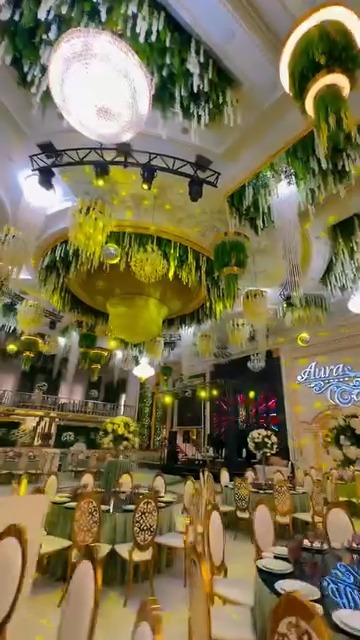 Aura böyük zal - şəkil 5