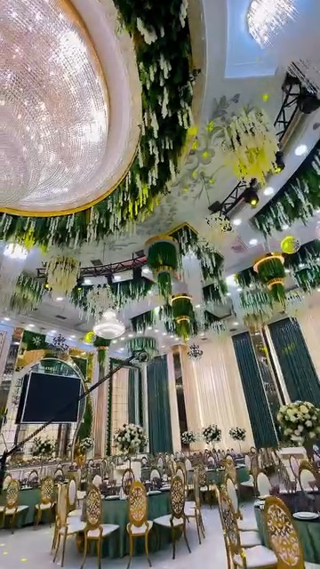 Aura böyük zal - şəkil 6