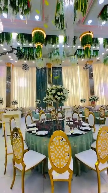 Aura böyük zal - şəkil 7