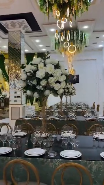 Aura kiçik zal - şəkil 1