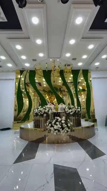 Aura kiçik zal - şəkil 2