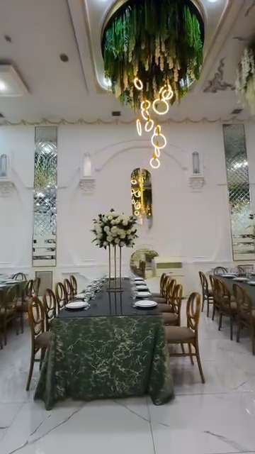 Aura kiçik zal - şəkil 3