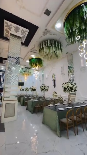 Aura kiçik zal - şəkil 4