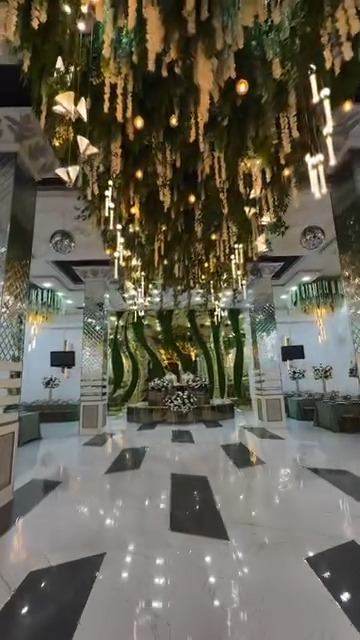 Aura kiçik zal - şəkil 6