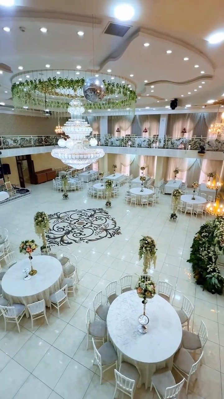 Badi Səba böyük zal - şəkil 1