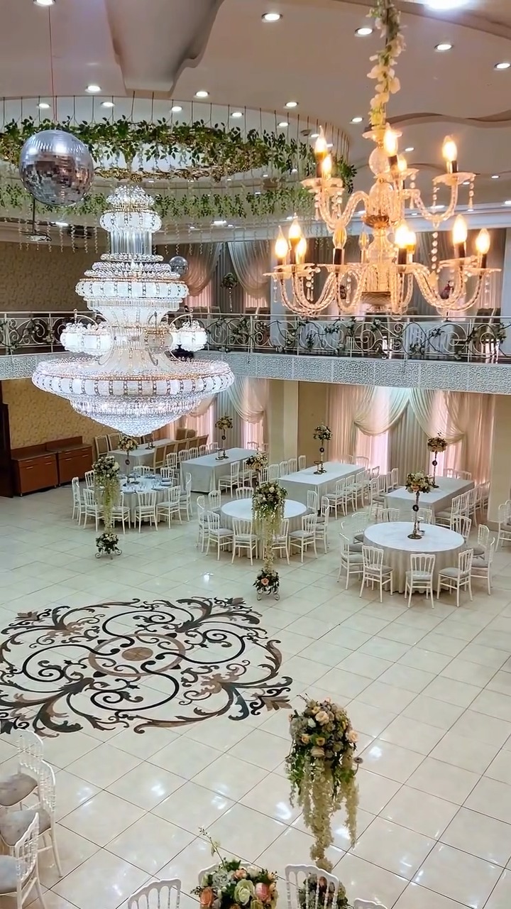 Badi Səba böyük zal - şəkil 2