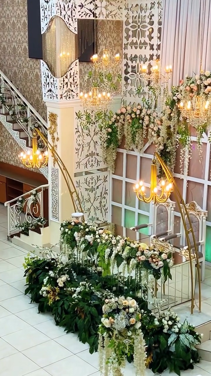 Badi Səba böyük zal - şəkil 3