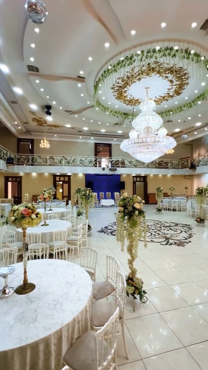 Badi Səba böyük zal - şəkil 4