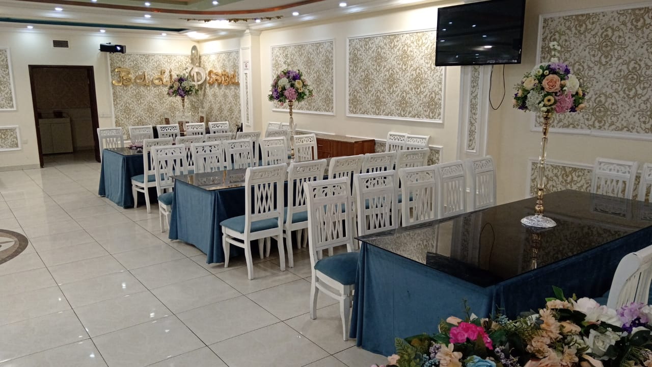 Badi Səba kiçik zal - şəkil 1