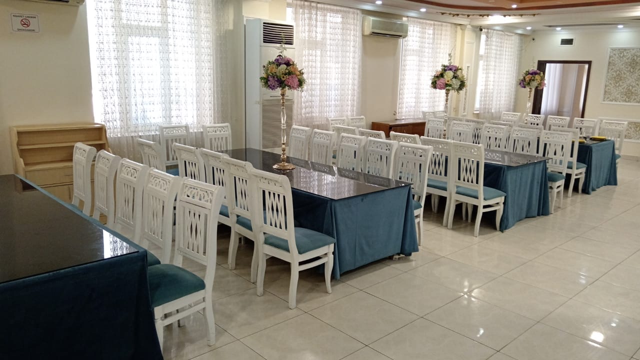 Badi Səba kiçik zal - şəkil 2