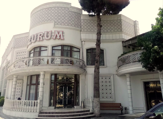 Ərzurum şadlıq sarayı