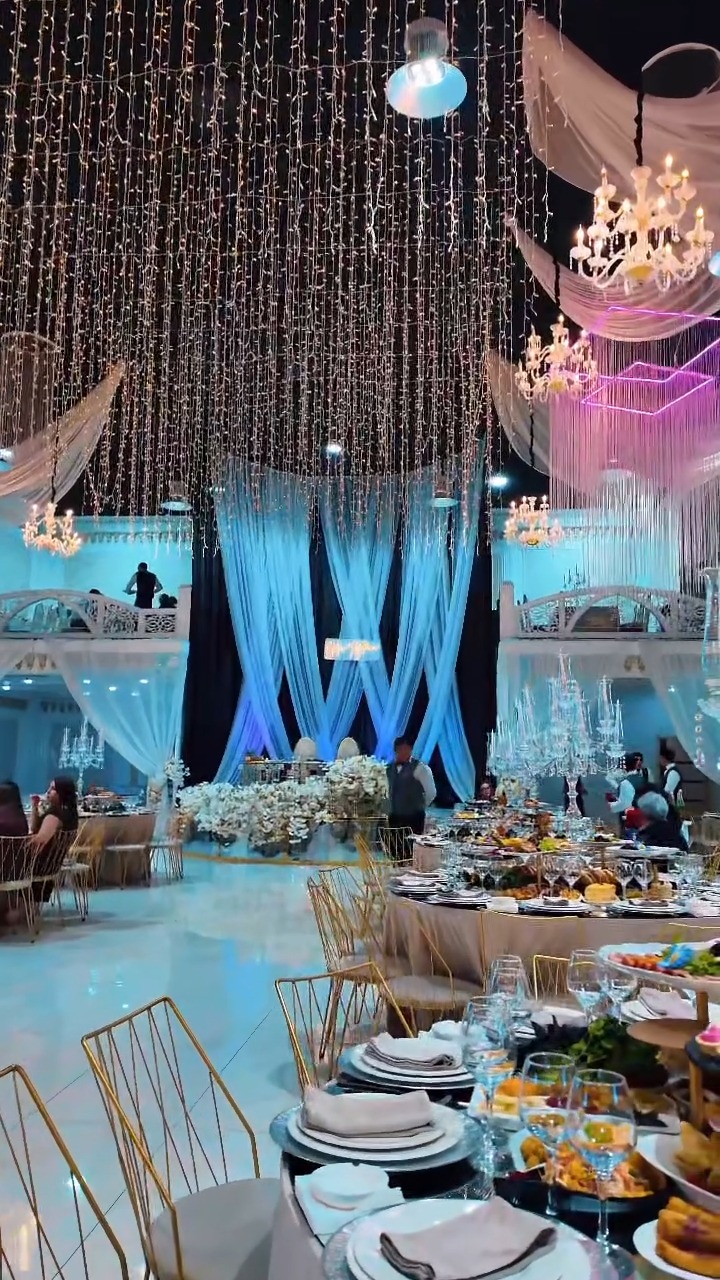 flamingo şadlıq sarayı, flamingo böyük zal, flamingo - şəkil 1