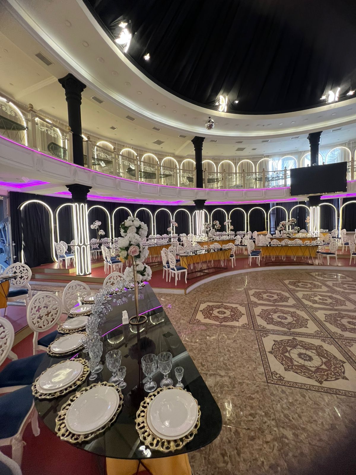 Harmoniya Hall böyük zal - şəkil 11