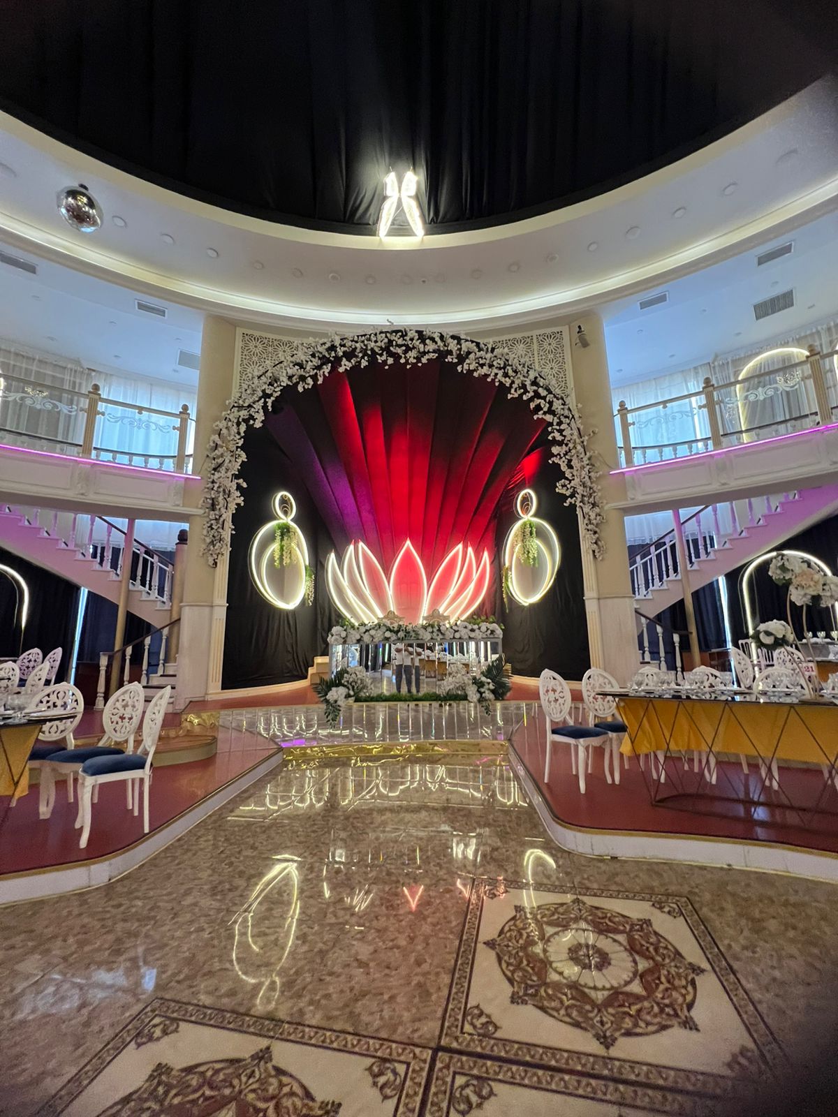 Harmoniya Hall böyük zal - şəkil 13