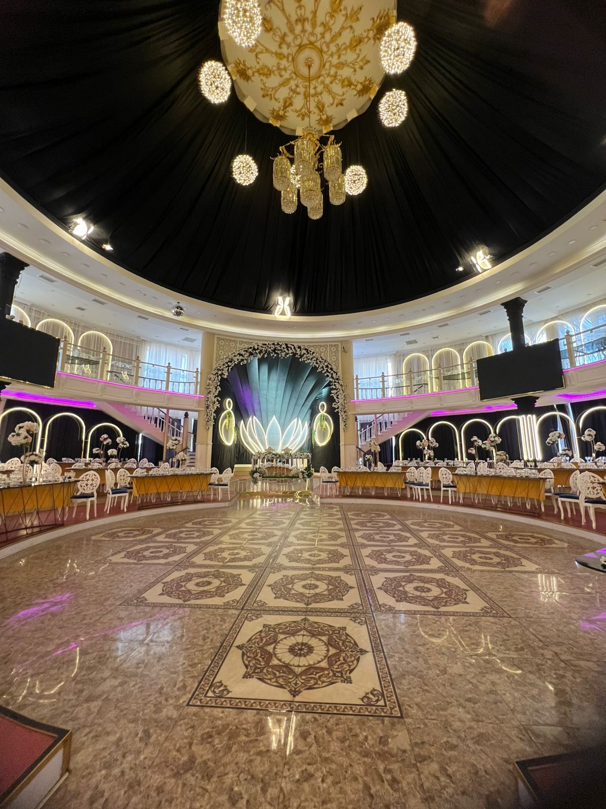 Harmoniya Hall böyük zal - şəkil 15