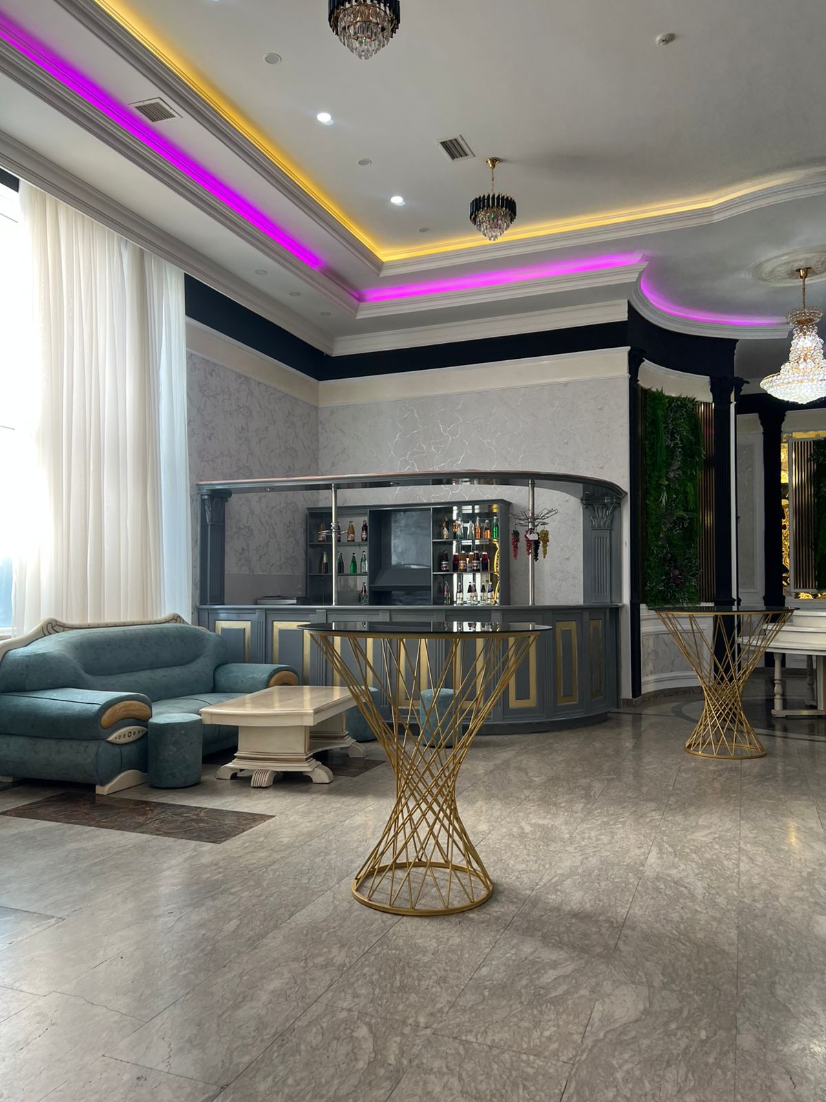 Harmoniya Hall böyük zal - şəkil 17