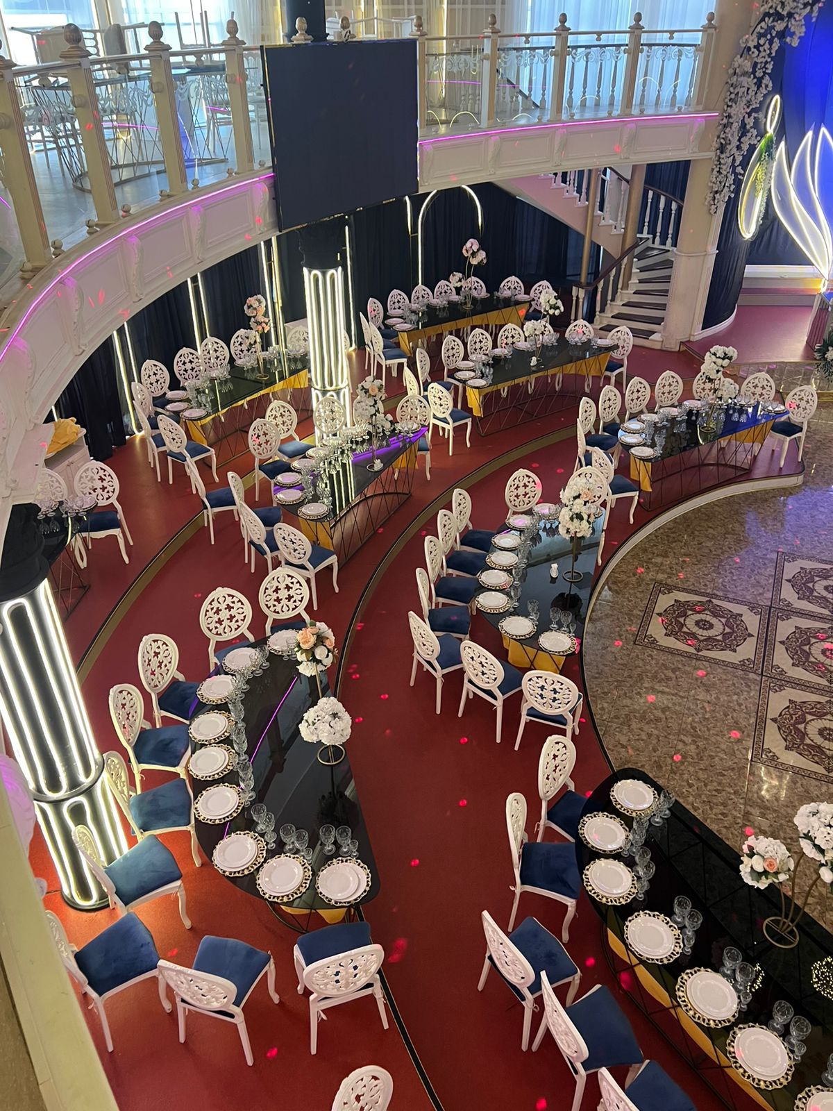 Harmoniya Hall böyük zal - şəkil 2