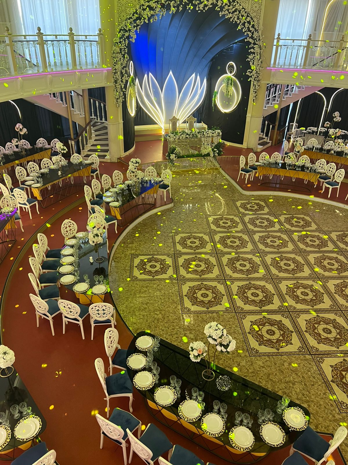 Harmoniya Hall böyük zal - şəkil 3