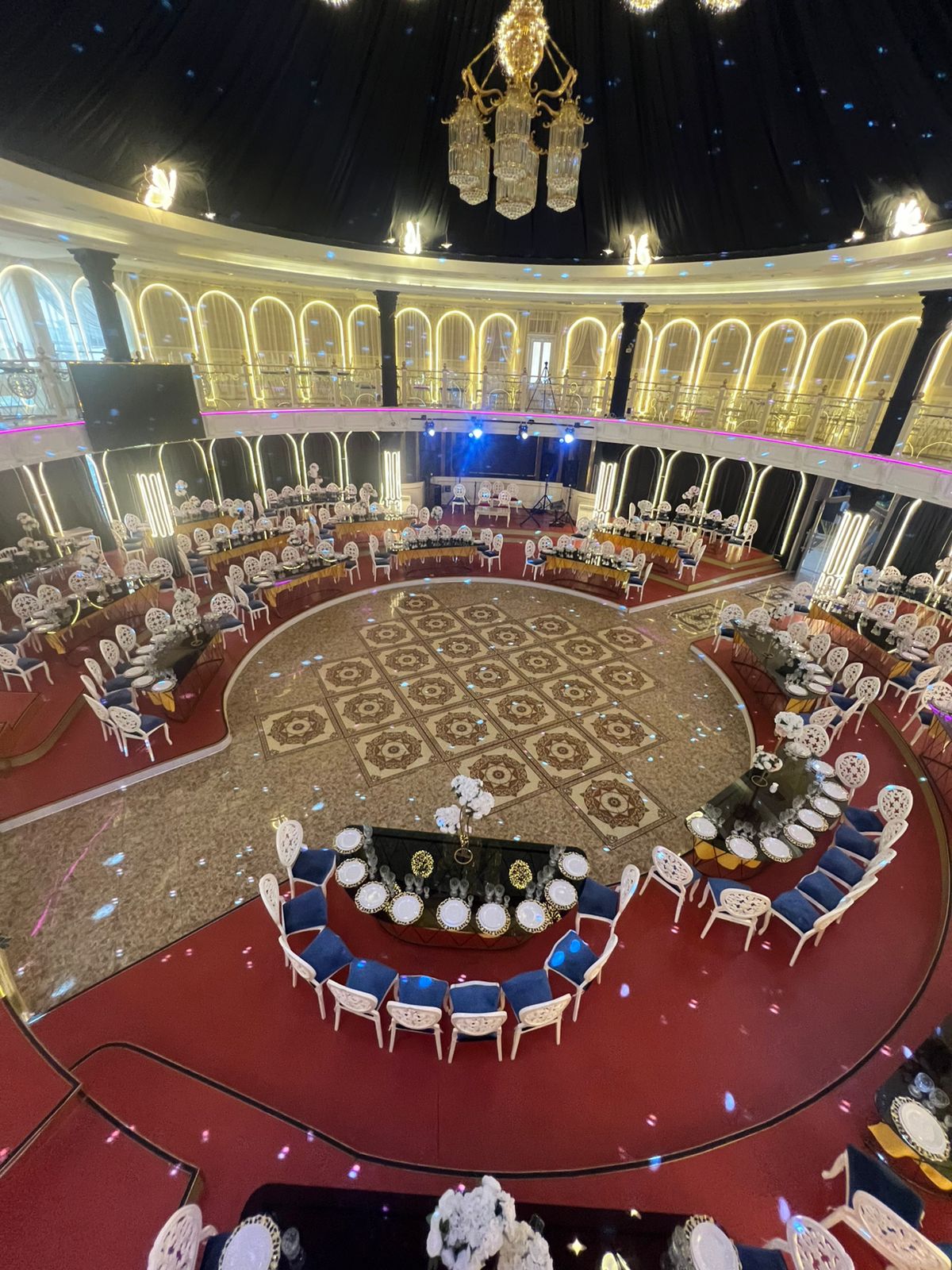 Harmoniya Hall böyük zal - şəkil 4