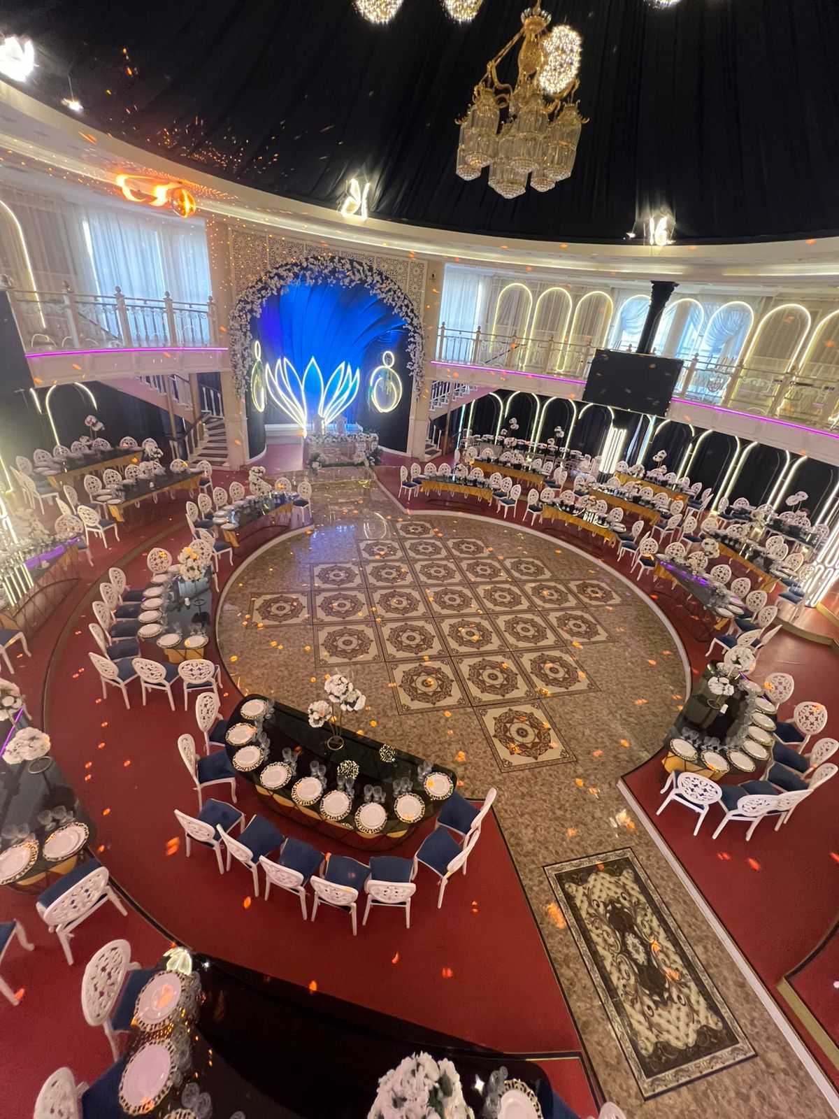 Harmoniya Hall böyük zal - şəkil 5