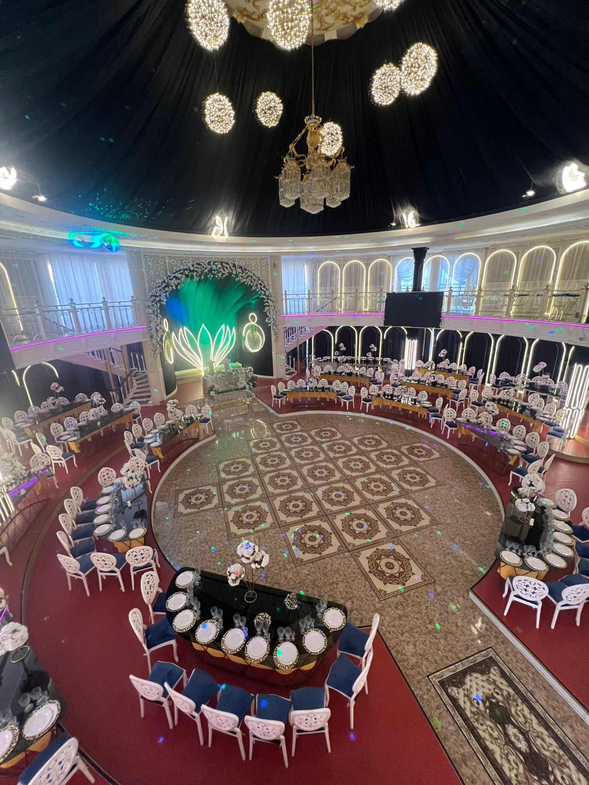 Harmoniya Hall böyük zal - şəkil 7