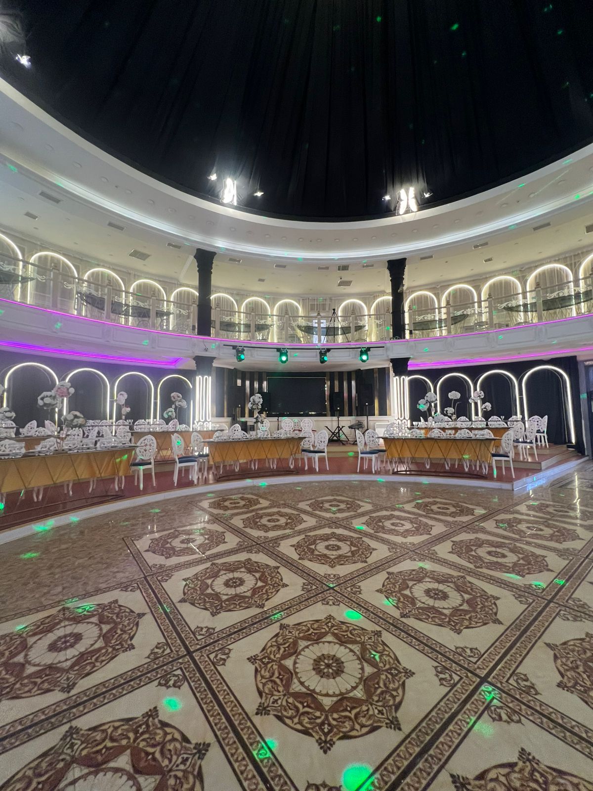 Harmoniya Hall böyük zal - şəkil 8