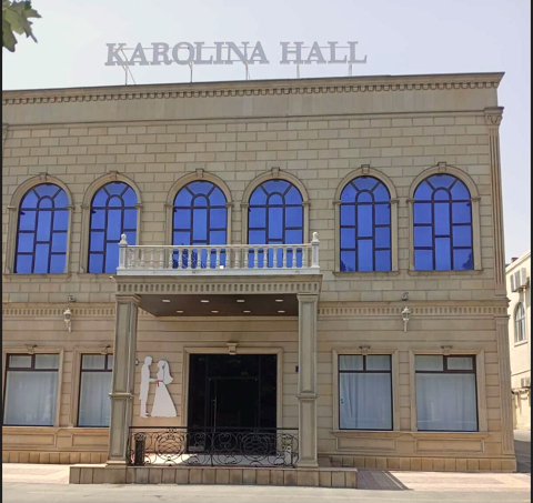 Karolina Hall şadlıq sarayı