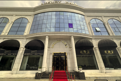 Gallery Baku Hall şadlıq sarayı