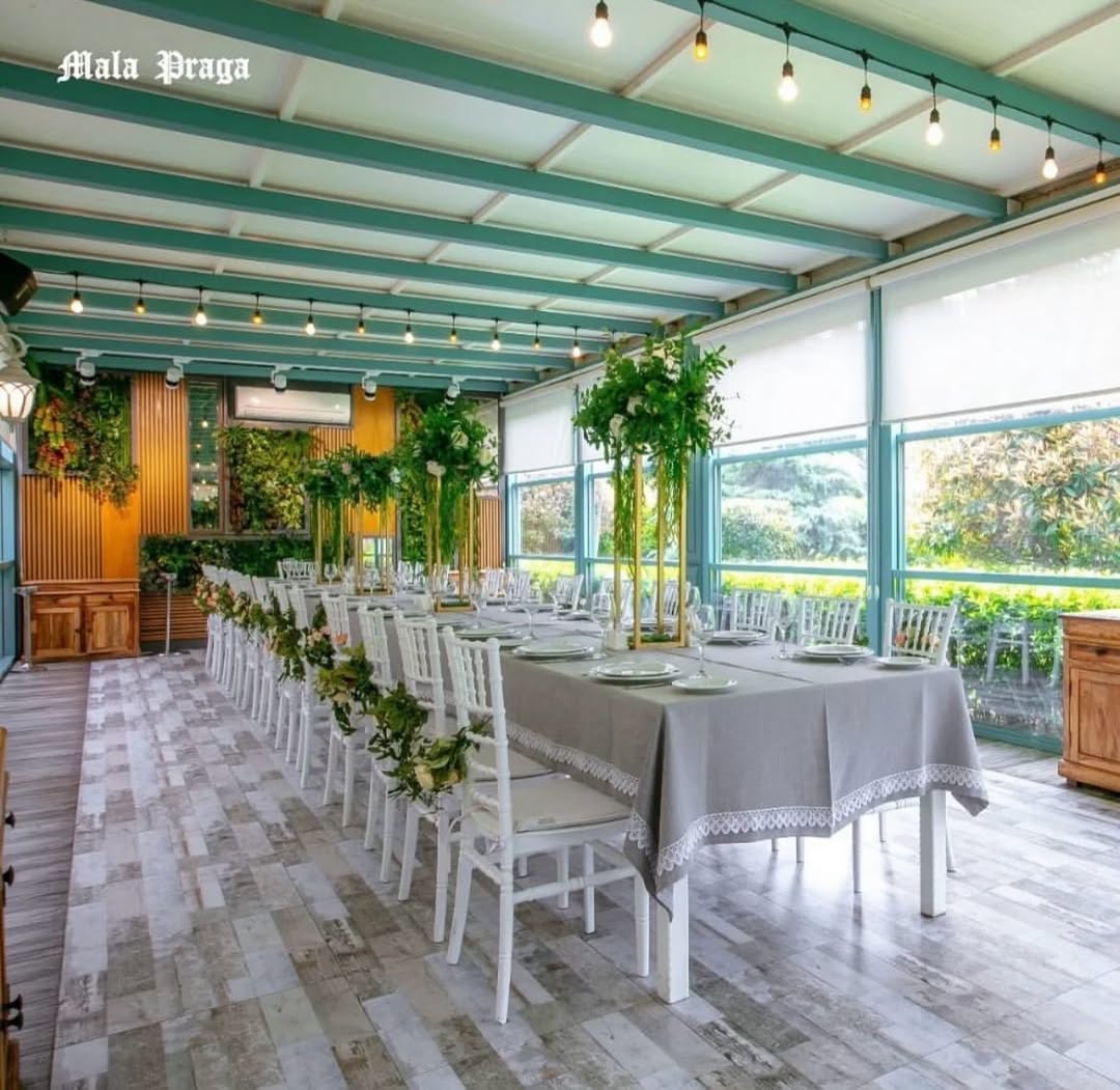 Mala Praga digər zal - şəkil 2