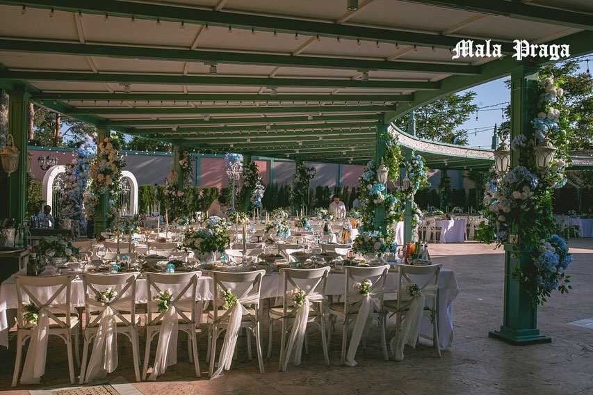 Mala Praga digər zal - şəkil 6