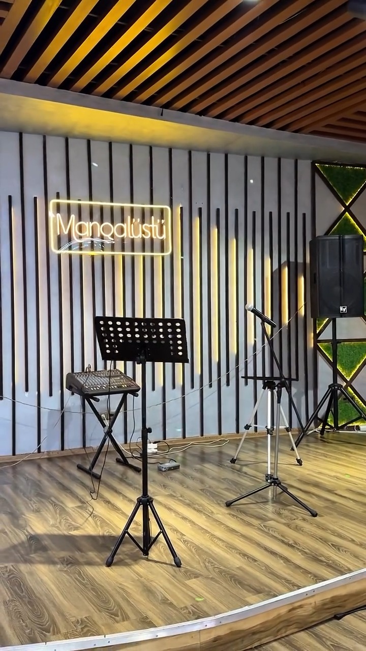 ManqalÜstü böyük zal - şəkil 4