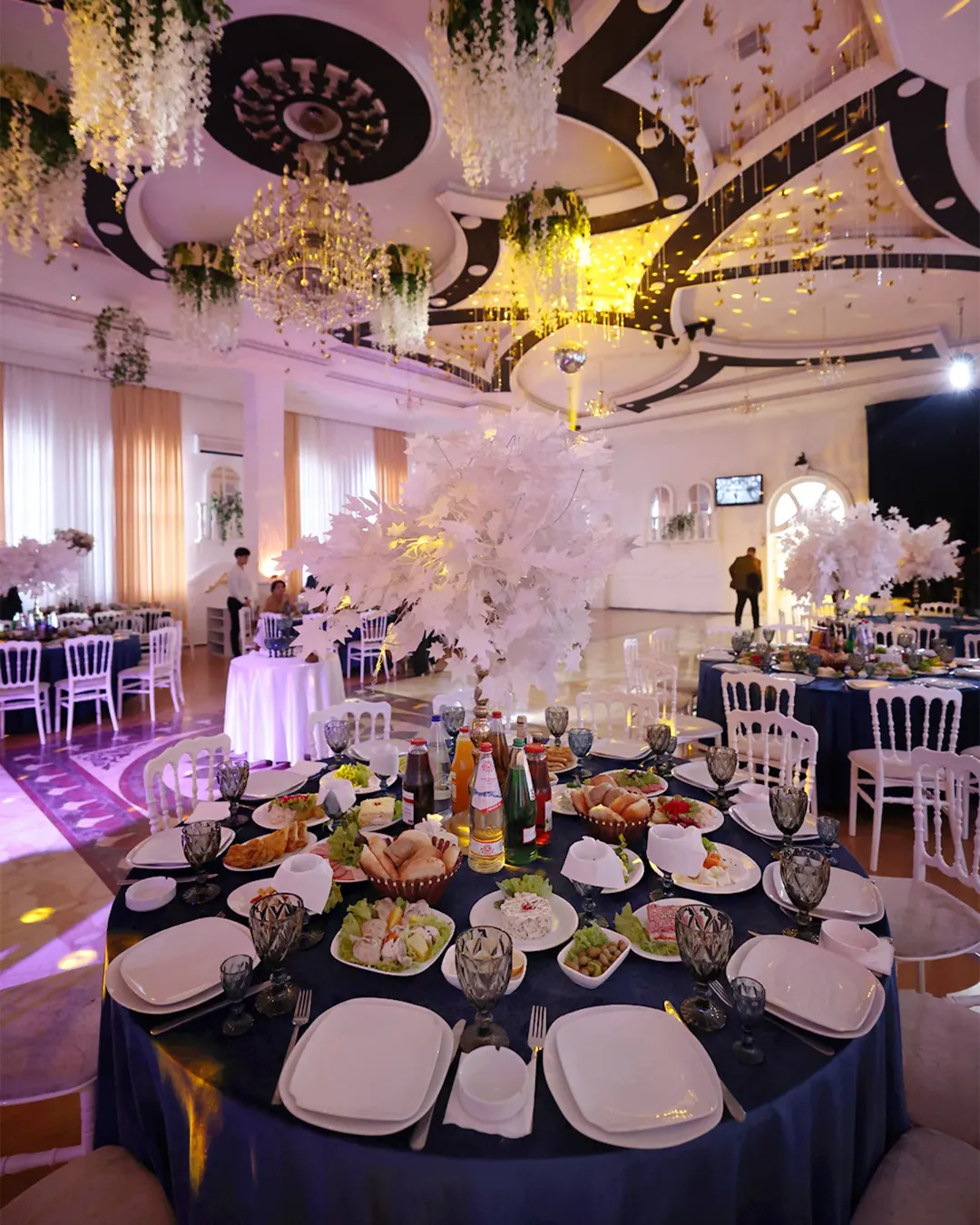 Melodiya Hall böyük zal - şəkil 1