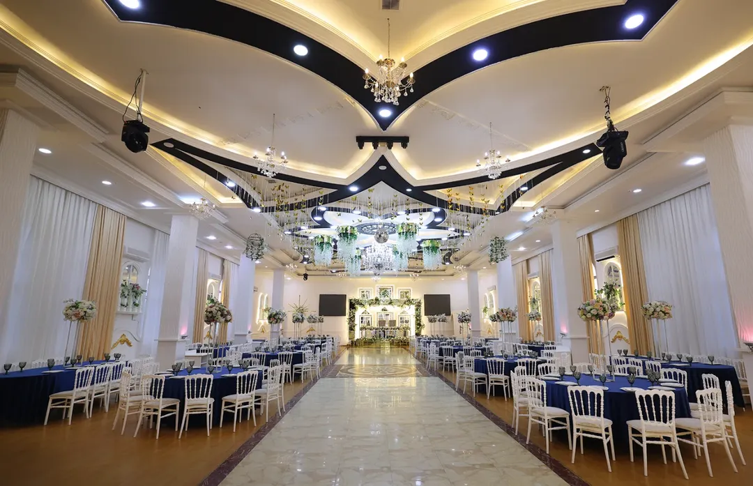 Melodiya Hall böyük zal - şəkil 2