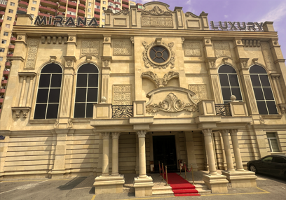 Mirana Palace şadlıq sarayı
