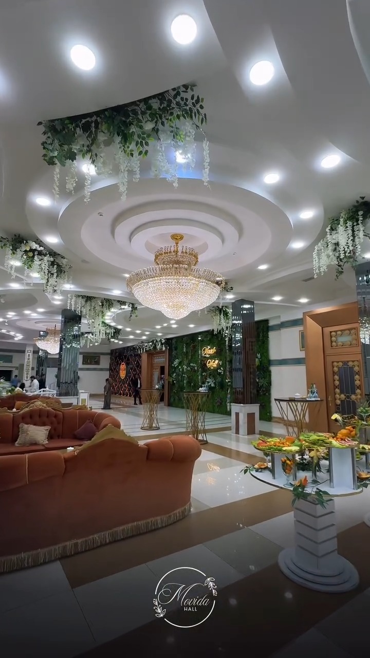 Movida Plaza digər zal - şəkil 1