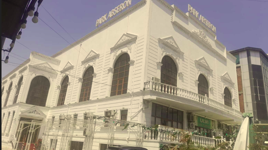 Park Abşeron şadlıq sarayı