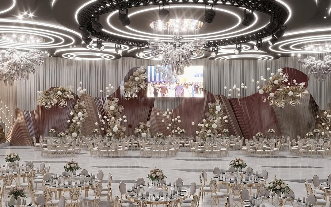 Piano Hall digər zal - şəkil 3