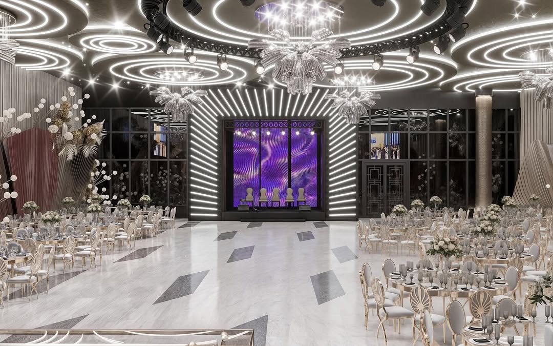 Piano Hall digər zal - şəkil 4