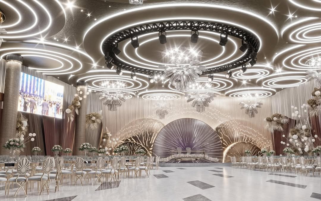 Piano Hall digər zal - şəkil 5