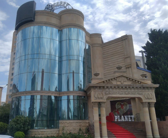 Planet şadlıq sarayı
