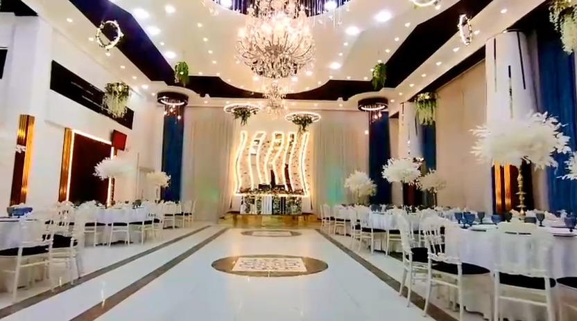 Qızıl Saray böyük zal - şəkil 1