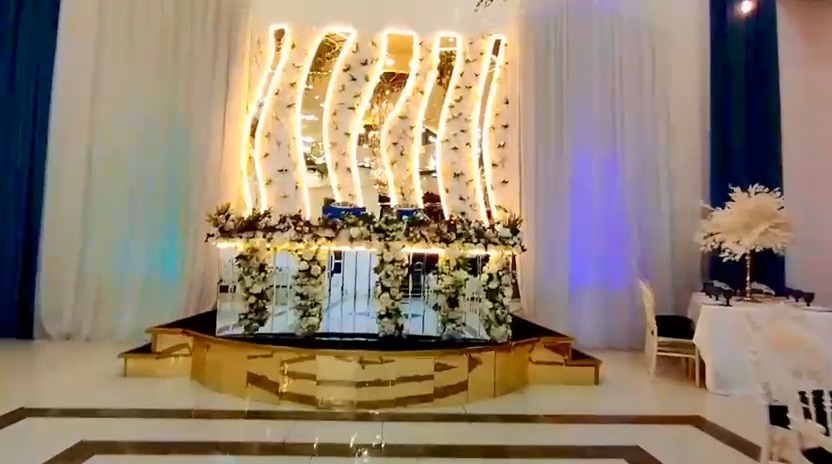 Qızıl Saray böyük zal - şəkil 2