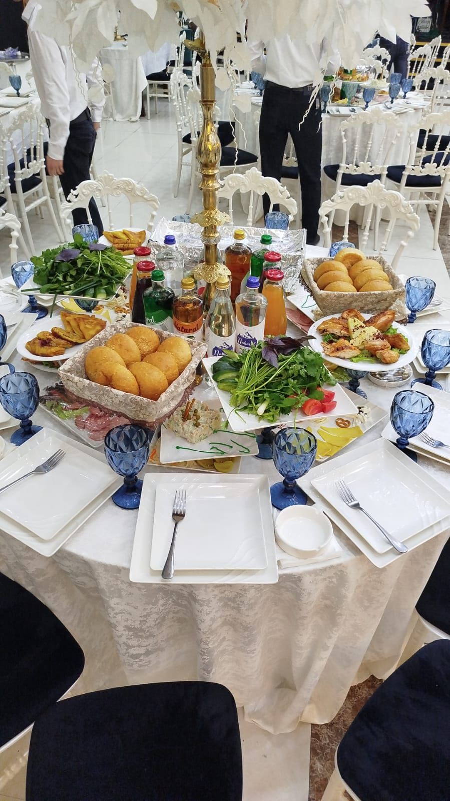 Qızıl Saray böyük zal - şəkil 3