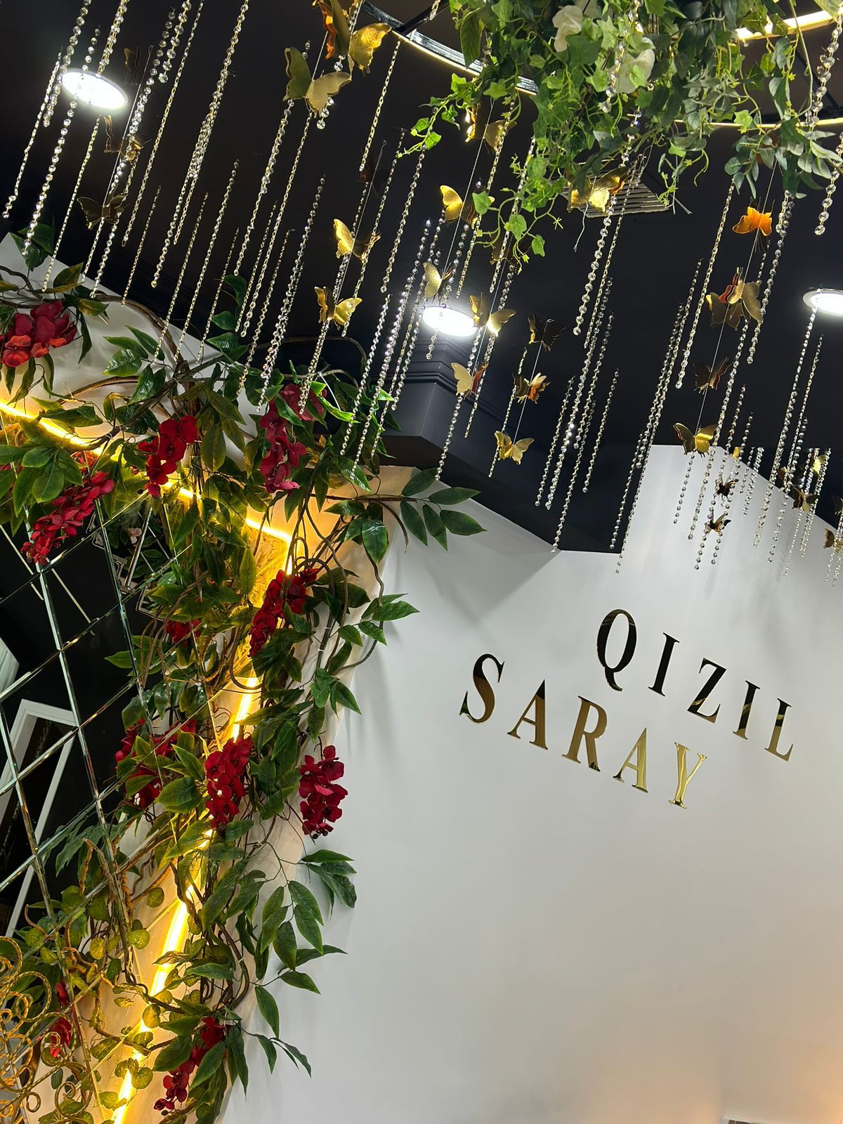 Qızıl Saray böyük zal - şəkil 4